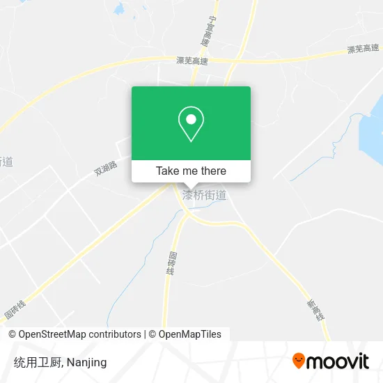 统用卫厨 map