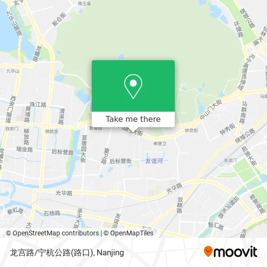 龙宫路/宁杭公路(路口) map