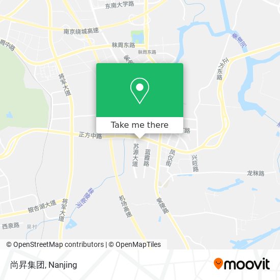 尚昇集团 map