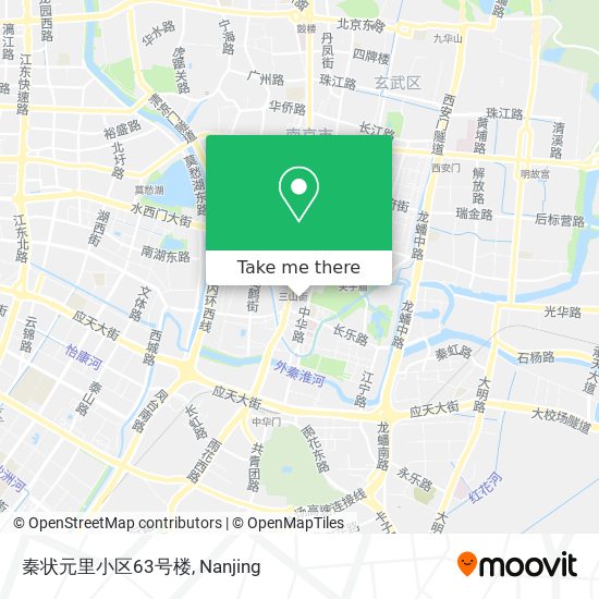 秦状元里小区63号楼 map