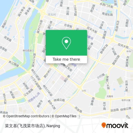 菜文基(飞茂菜市场店) map
