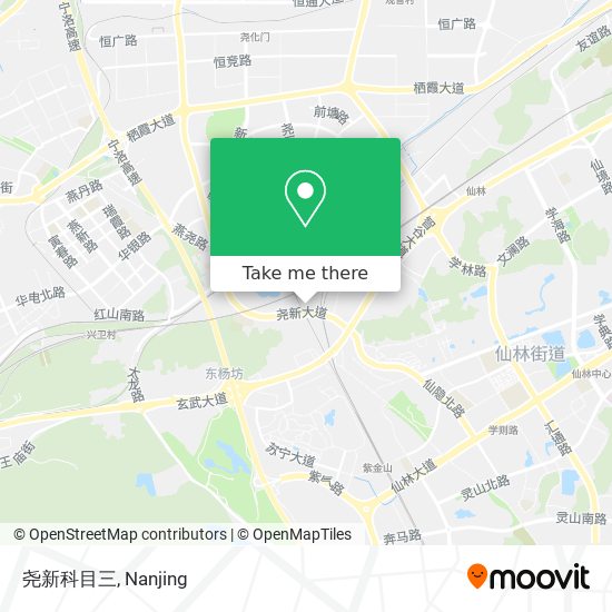 尧新科目三 map