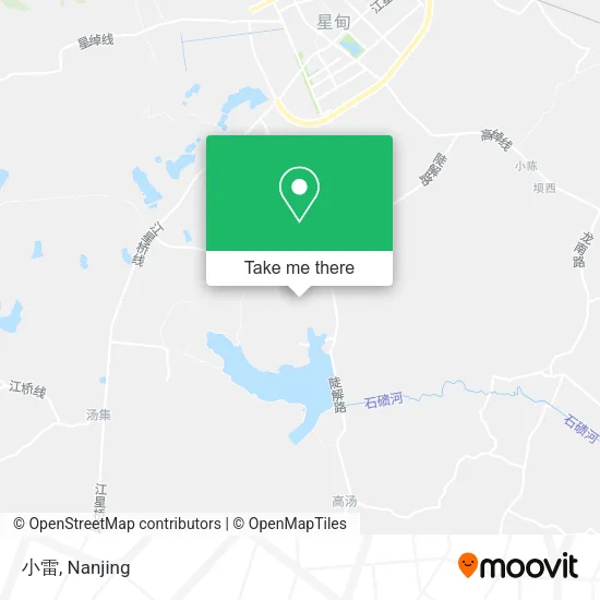 小雷 map