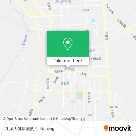 壮源大健康旗舰店 map