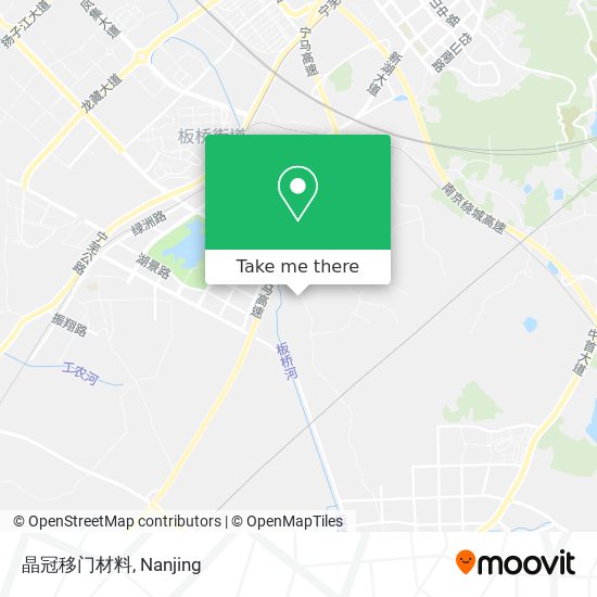 晶冠移门材料 map