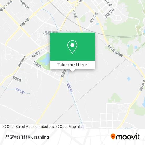 晶冠移门材料 map
