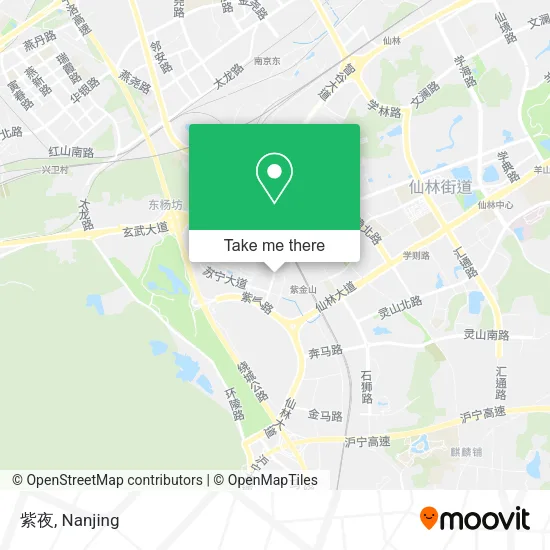 紫夜 map