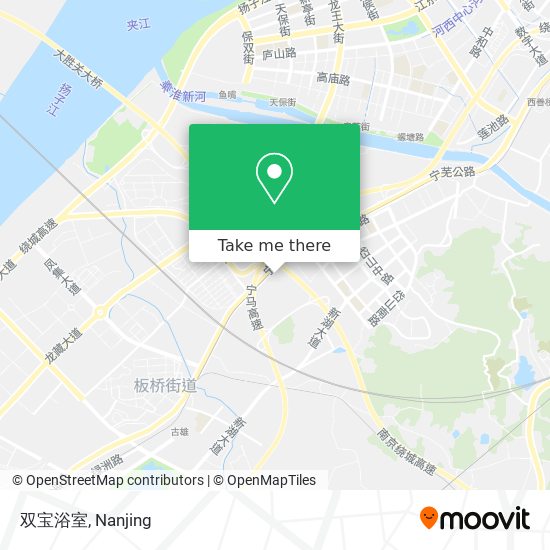 双宝浴室 map