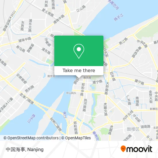 中国海事 map