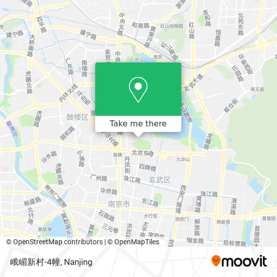 峨嵋新村-4幢 map