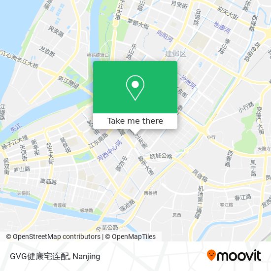 GVG健康宅连配 map