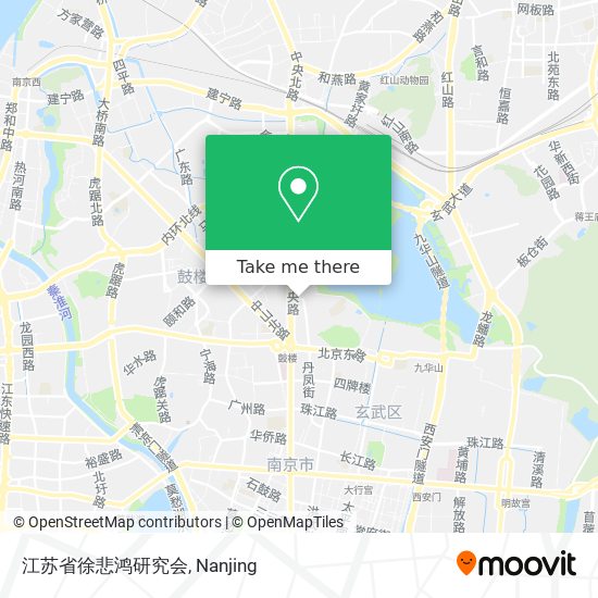 江苏省徐悲鸿研究会 map