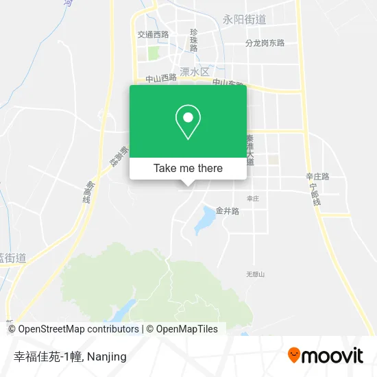 幸福佳苑-1幢 map
