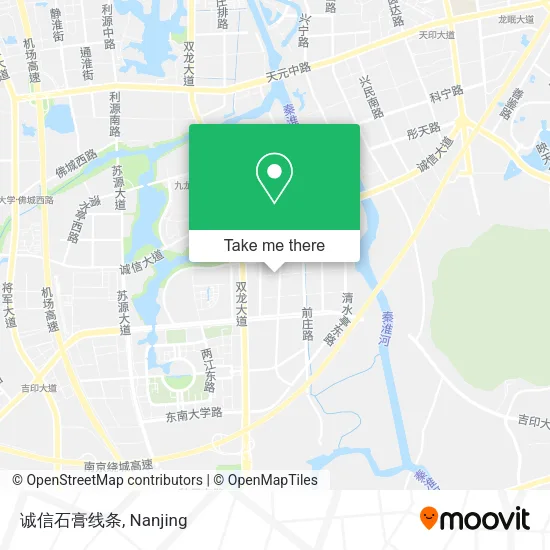 诚信石膏线条 map
