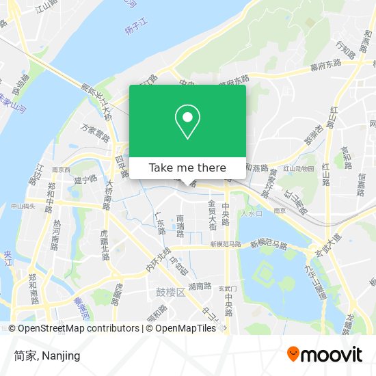 简家 map