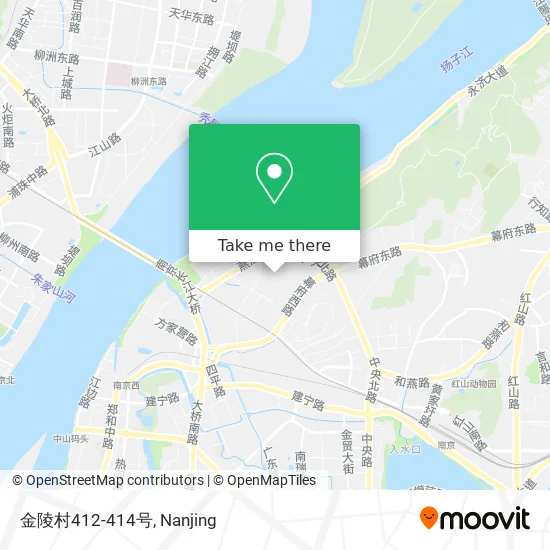 金陵村412-414号 map