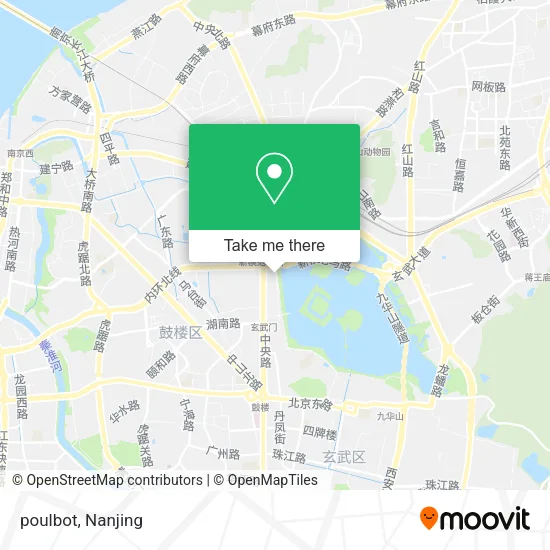 poulbot map