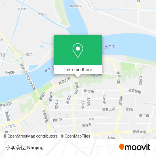 小李汤包 map