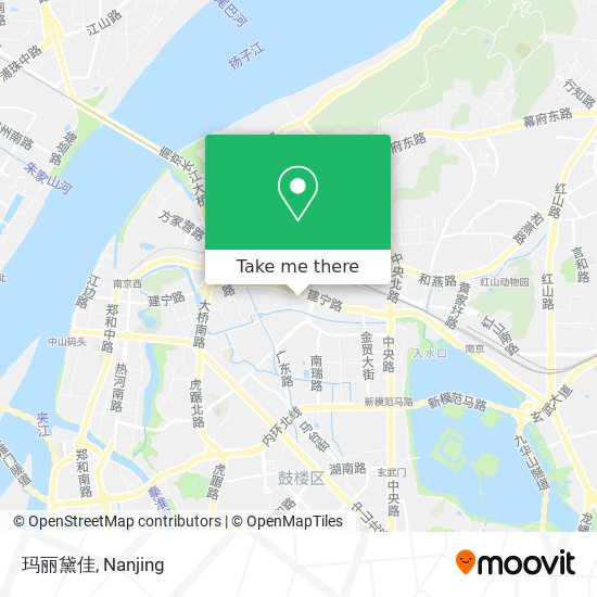 玛丽黛佳 map