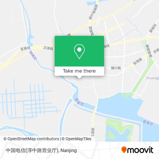 中国电信(淳中路营业厅) map