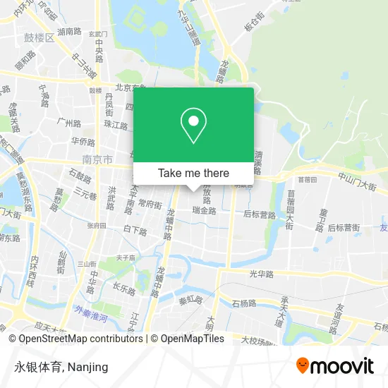 永银体育 map
