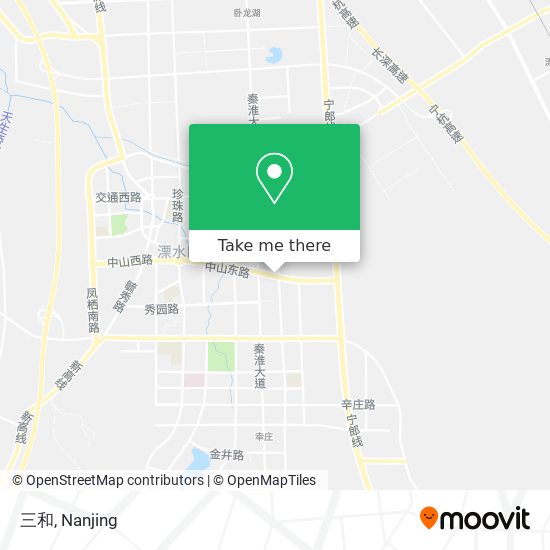 三和 map