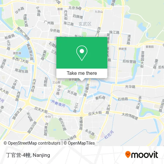 丁官营-4幢 map