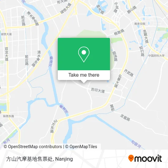 方山汽摩基地售票处 map