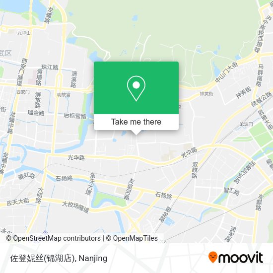 佐登妮丝(锦湖店) map