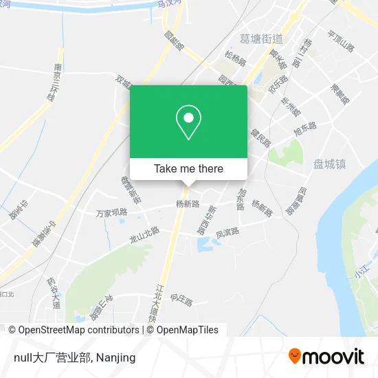 null大厂营业部 map