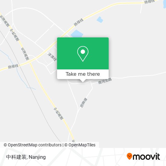中科建装 map