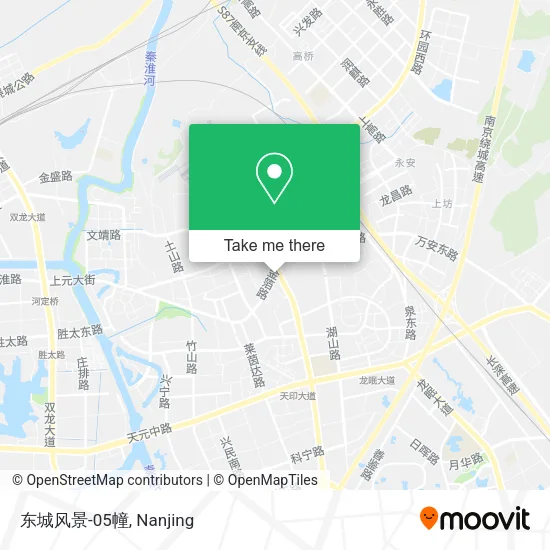 东城风景-05幢 map