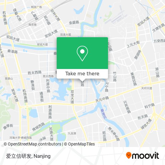 爱立信研发 map