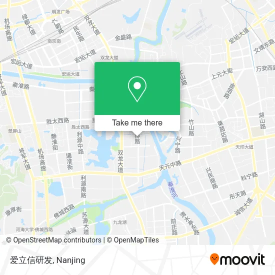 爱立信研发 map