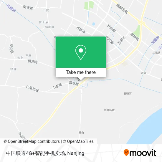 中国联通4G+智能手机卖场 map