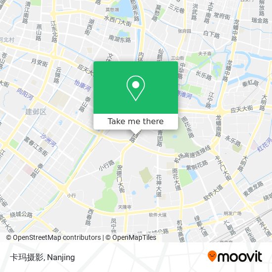 卡玛摄影 map
