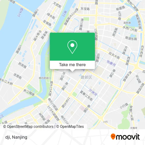 dji map