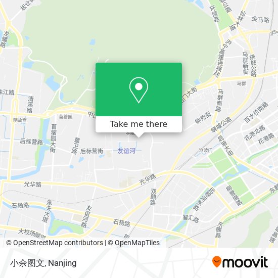 小余图文 map
