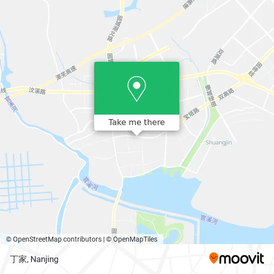丁家 map