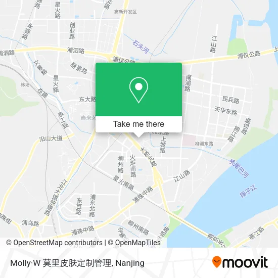 Molly·W 莫里皮肤定制管理 map