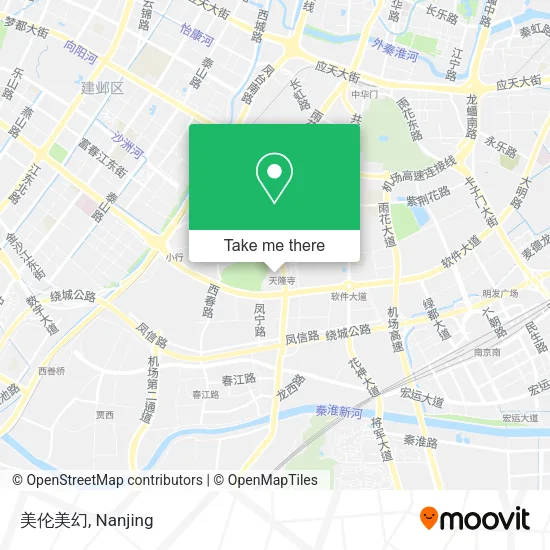 美伦美幻 map
