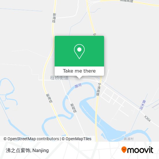 沸之点窗饰 map