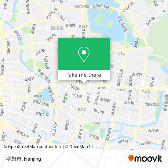 斯凯奇 map