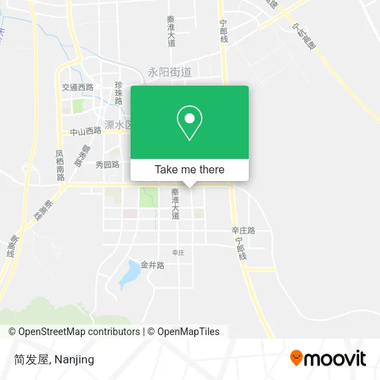 简发屋 map