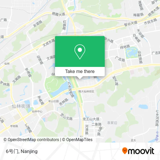 6号门 map