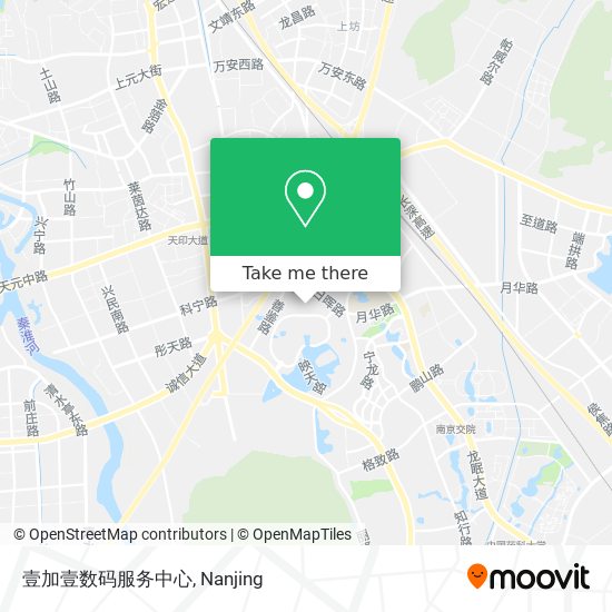 壹加壹数码服务中心 map