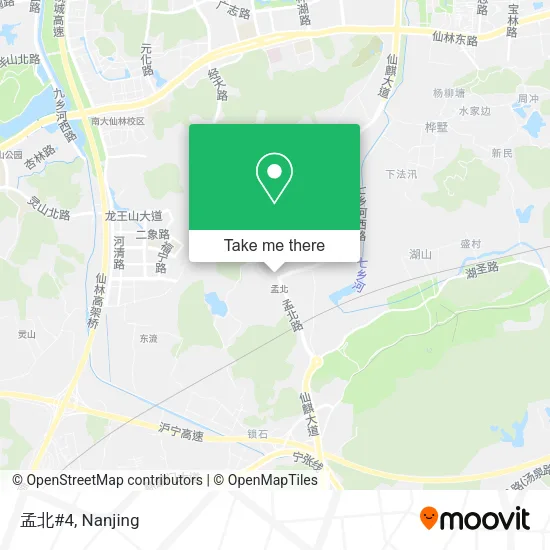 孟北#4 map