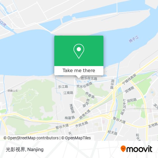 光影视界 map