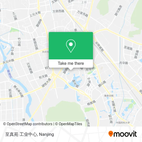 至真苑·工业中心 map