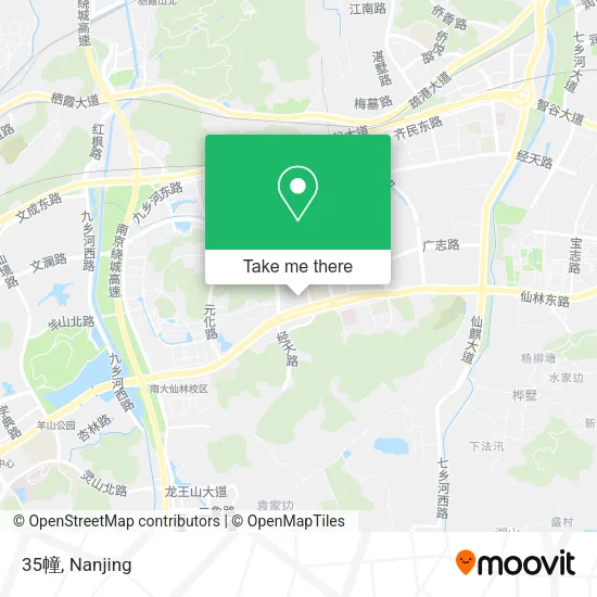 35幢 map